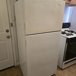 Refrigerator - Kirkland Whirlpool Fridge
