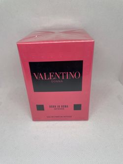 Valentino Donna born in Roma intense