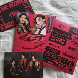 Ateez Album