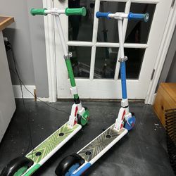 Go Trax Kids Scooters