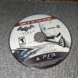Batman Arkham City