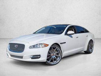 2015 Jaguar XJ