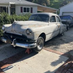1951 Pontiac Chieftain