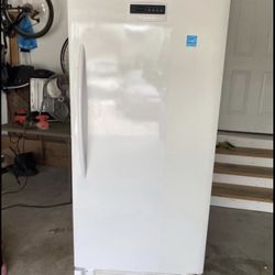 22 Cubic Feet Upright Freezer