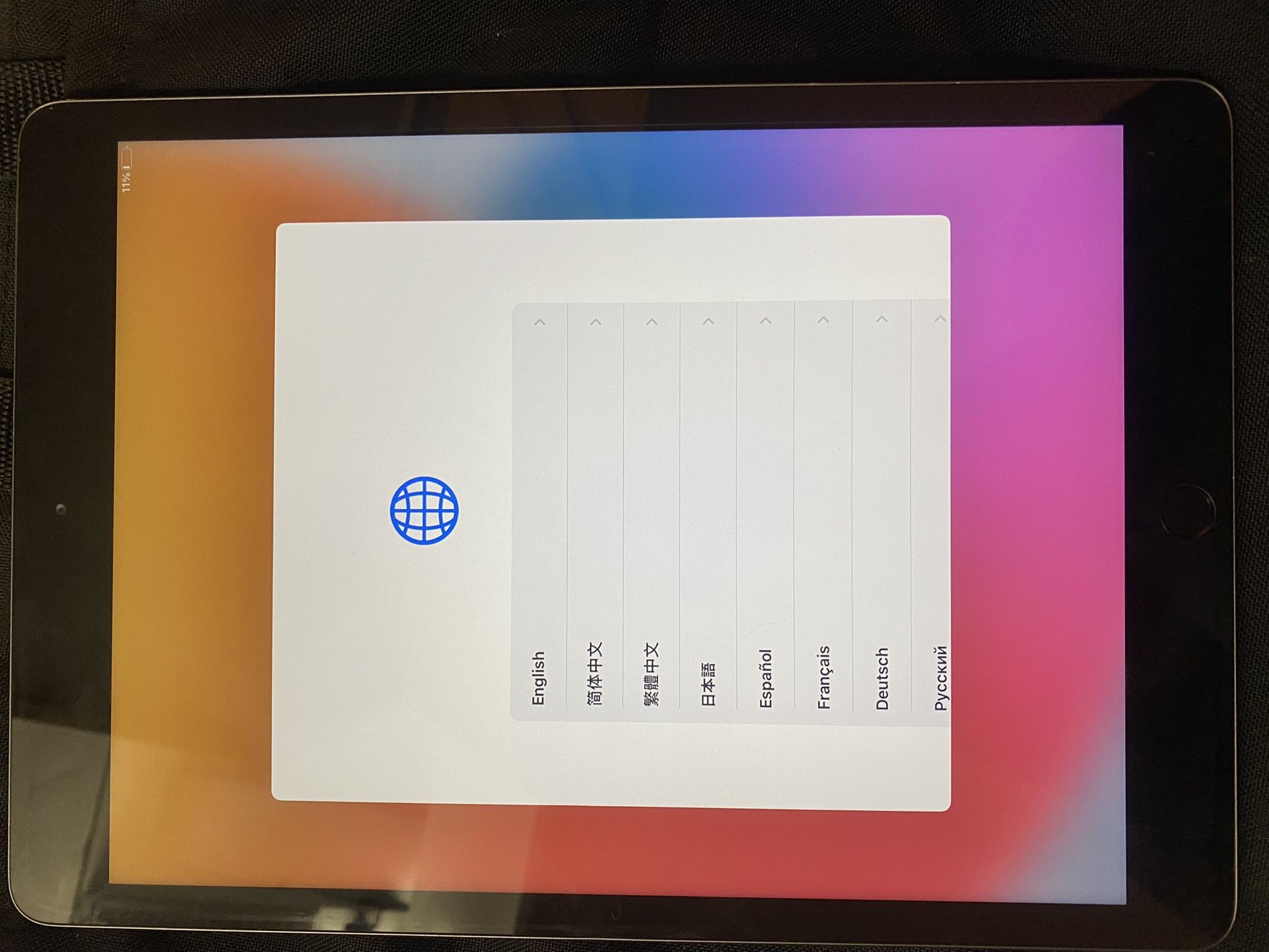 iPad 8th Gen 128GB