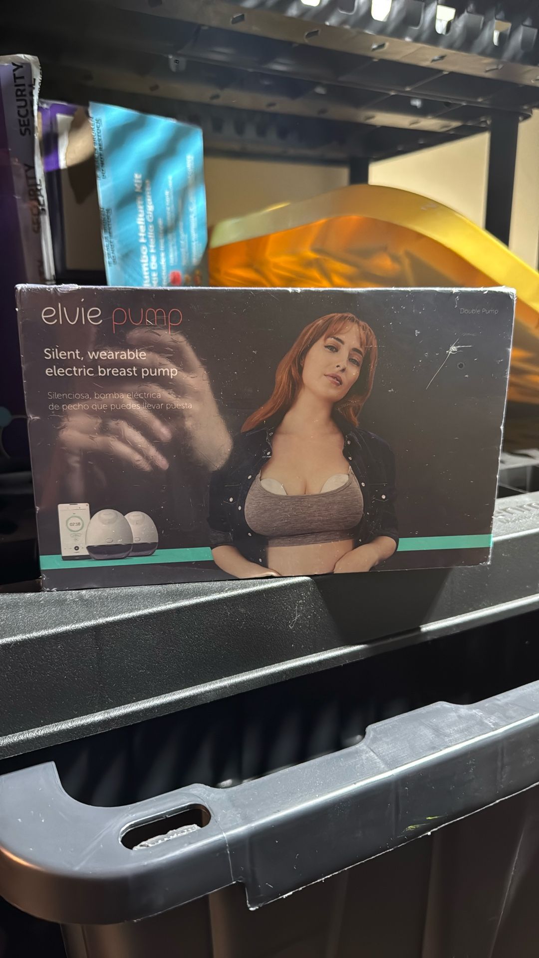 Elvie Pump
