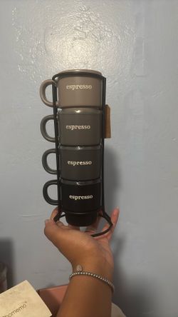 Espresso Mugs