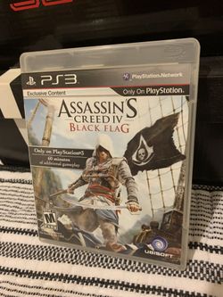 Assassins creed 4