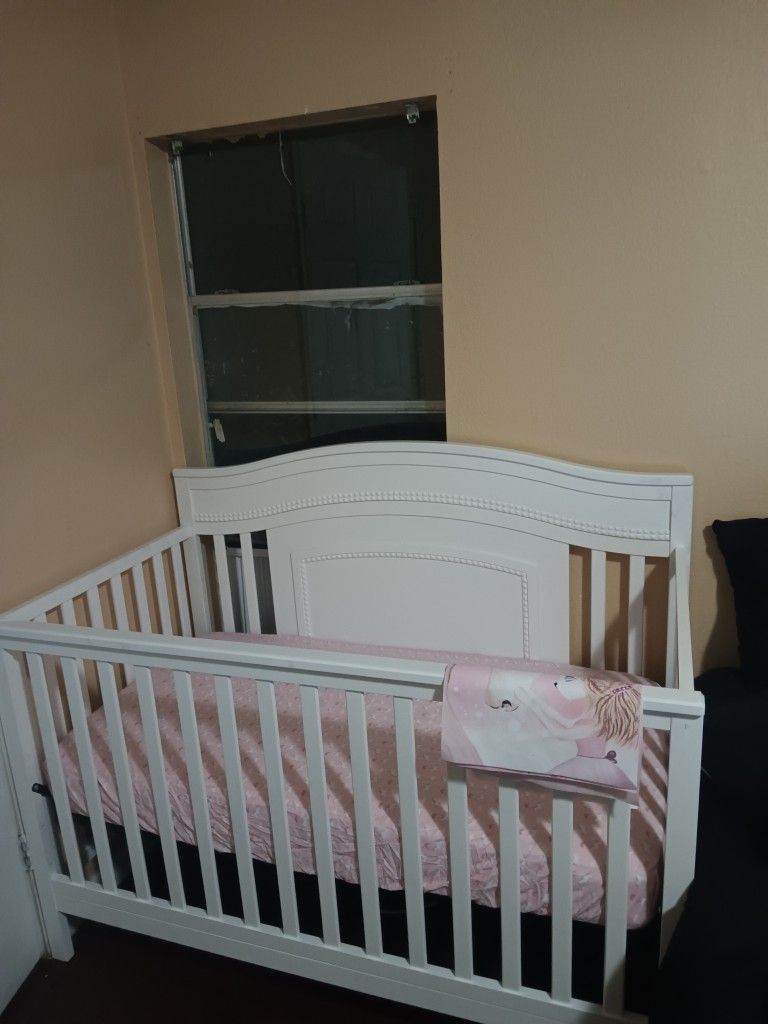 Baby Crib