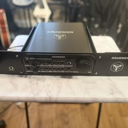 Drawer MC2.1 monitor controller With Rack Plate (used)