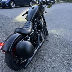 2019 Iron 883 XL