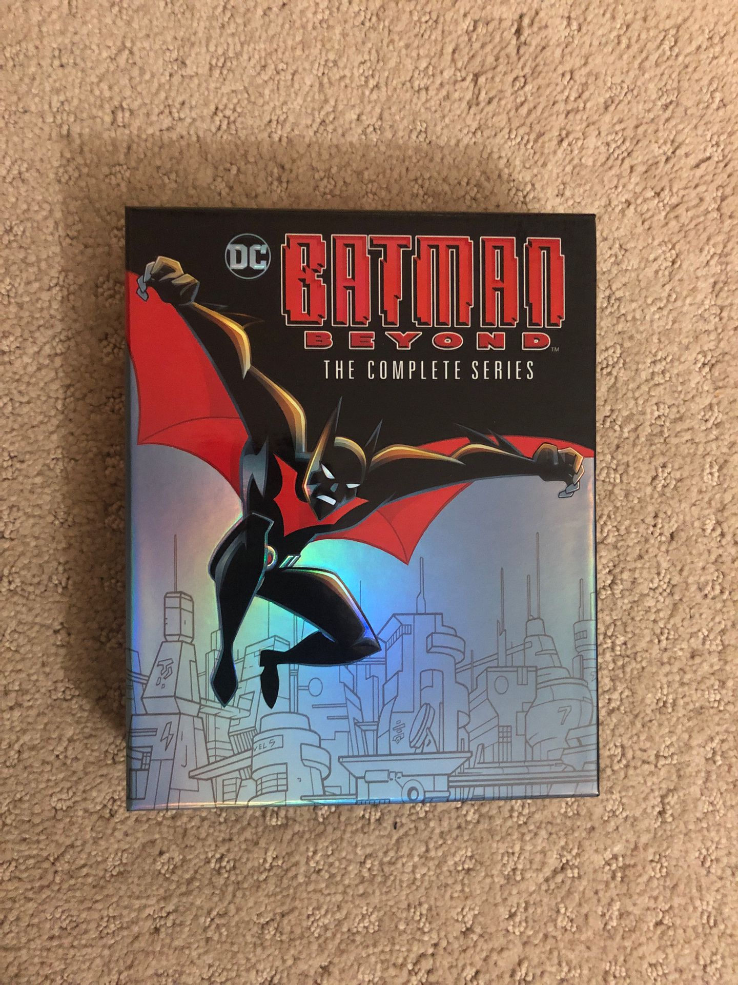 Batman Beyond Complete Series