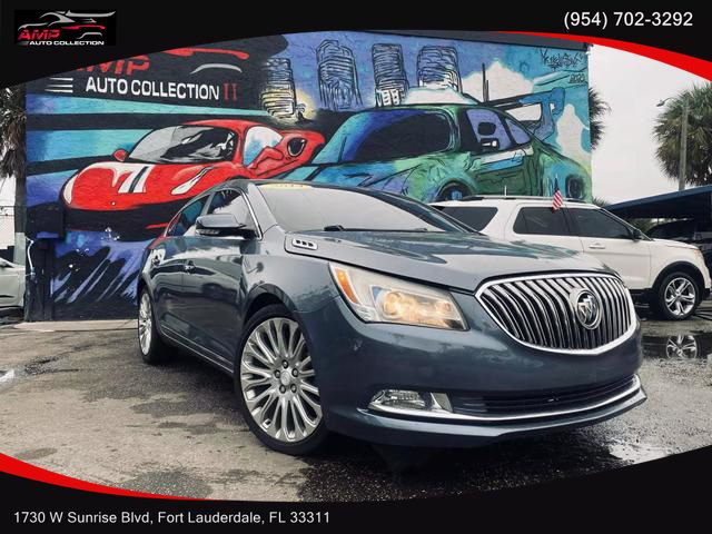 2014 Buick LaCrosse