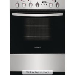 Frigidaire 24” Stainless Steel Electric Range 