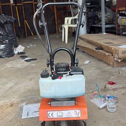 Small Rototiller