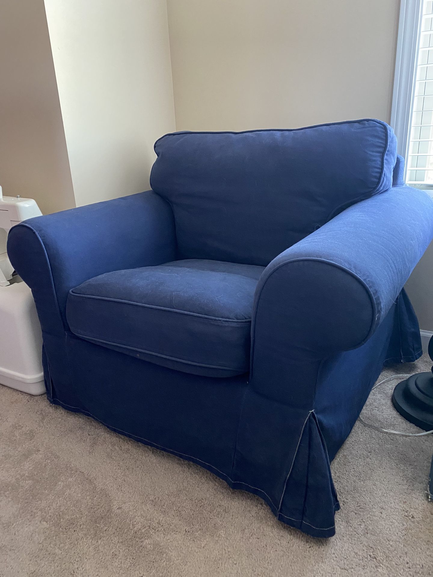 Ikea Ektorp Armchair