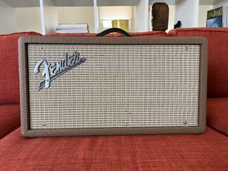 Fender 63’ Reverb Tank Reissue