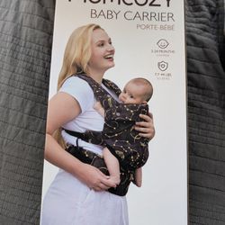 New Momcozy Baby Carrier