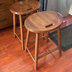 Two Free Stools