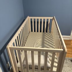 Standard Baby Crib