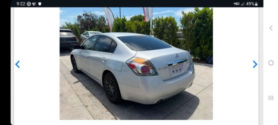 Nissan Altima