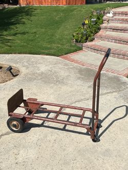 dolly hand truck Craftsman