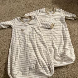 Carter’s Sleep Sacks 0-3m