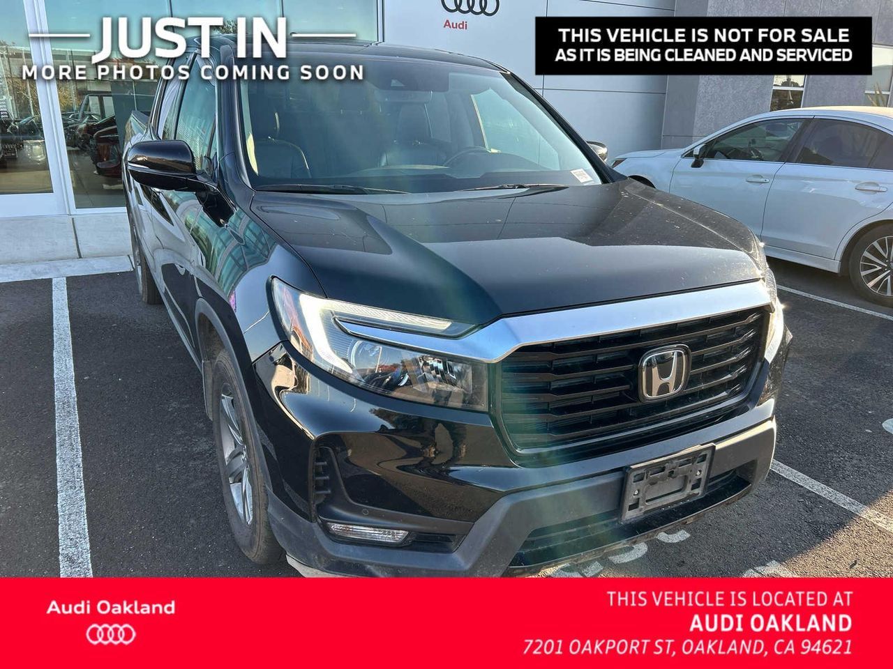 2022 Honda Ridgeline