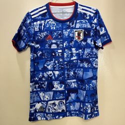 New Japan Anime Special Edition Youth Soccer Jersey