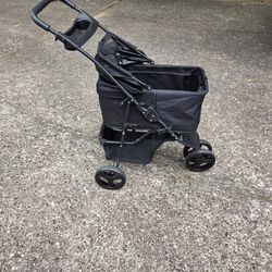 Dog stroller like new