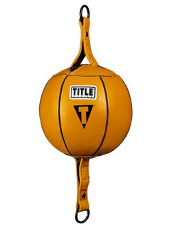 Title Double End Bag 6’