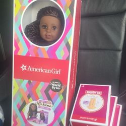 American Girl Doll