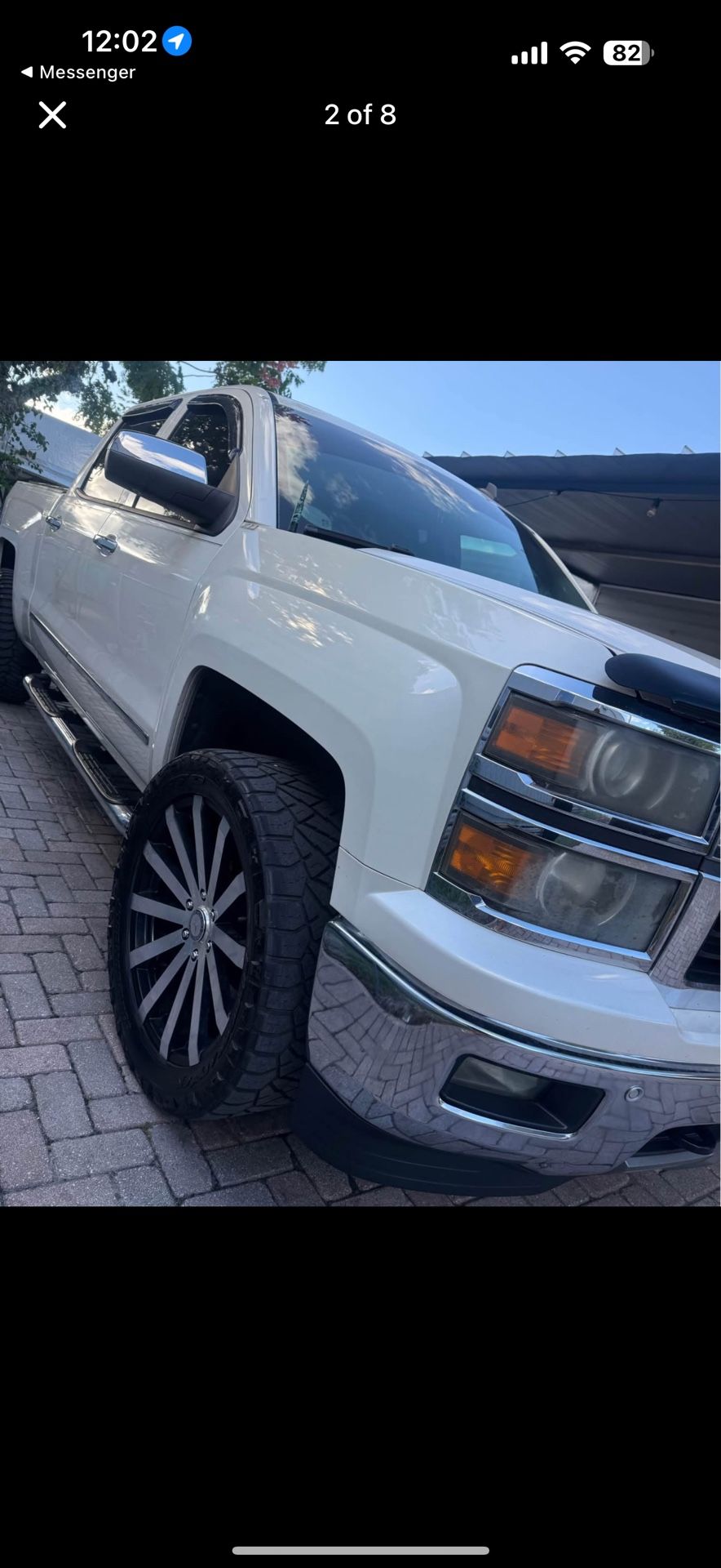 2014 Chevrolet Silverado