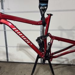 Niner Rip 9 large Hot Tamale