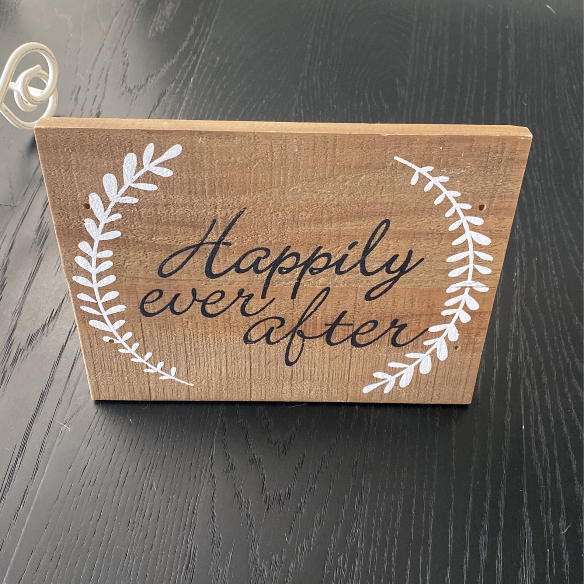 Wedding Sign