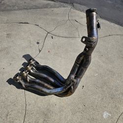 Suzuki Exhaust