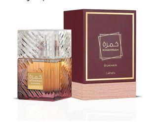 Lattafa Khamrah Dukhan Eau de Parfum