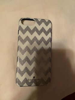 Kate spade iPhone 8 Plus case