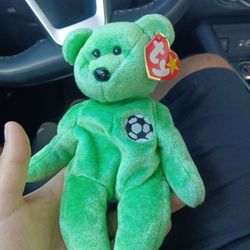 Beanie Baby [Kicks] 