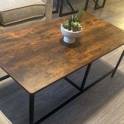 Coffee Table 