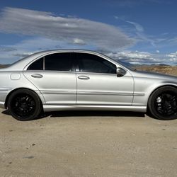 2005 Mercedes-Benz C-Class