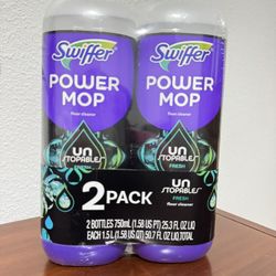 Power Mop Refills (twin Pack)