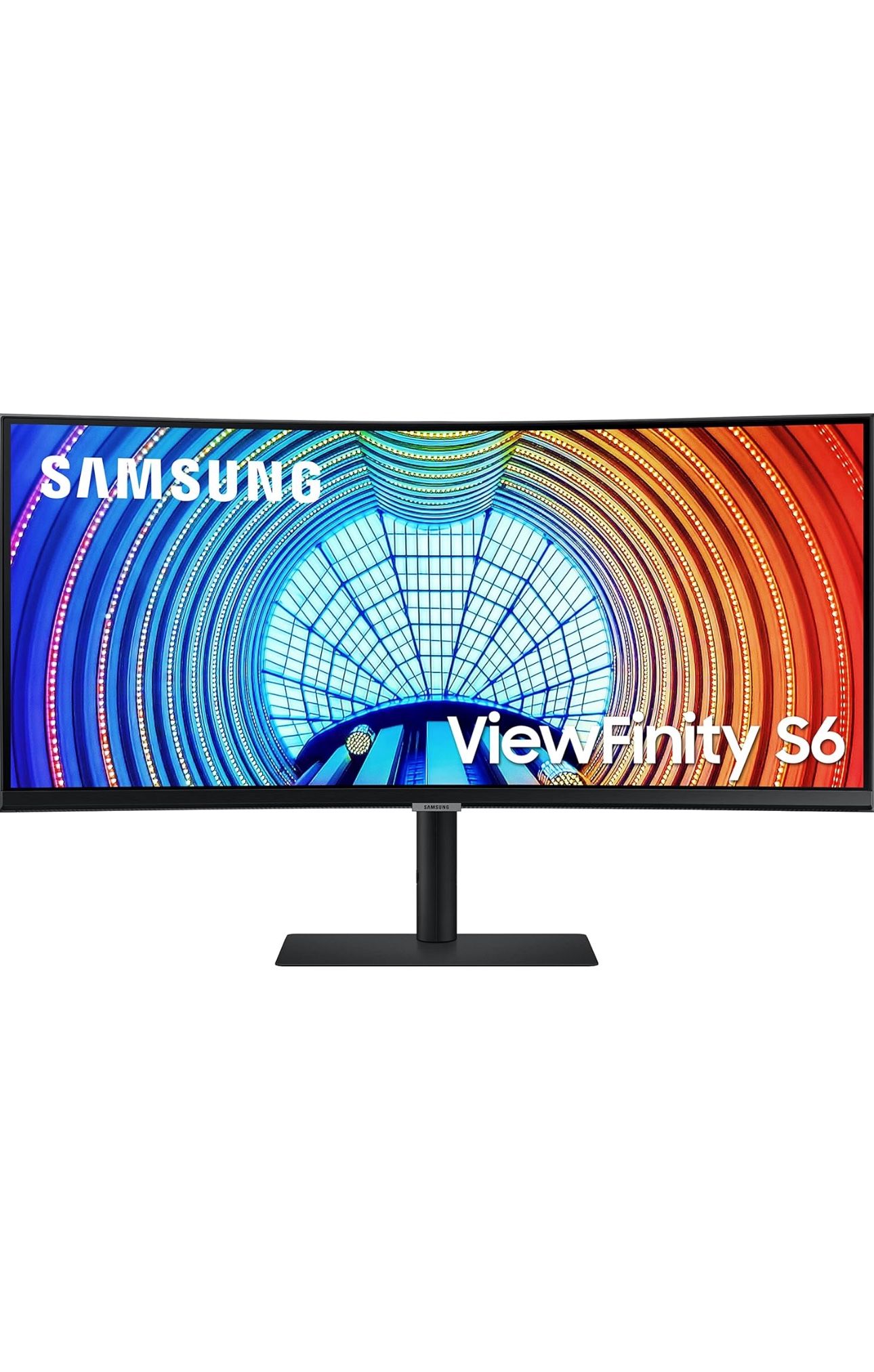 Samsung 34” Gaming Monitor