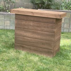 Mobile bar/ Foldable Bar - Bar Cart