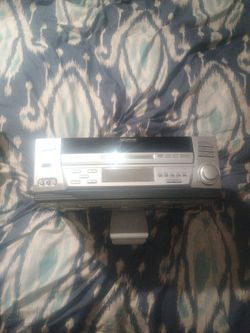 Audiovox 5 disc DVD/CD at home theater set