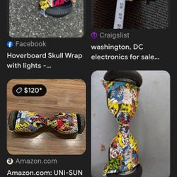 Hoverboard