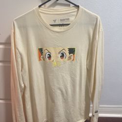 Hunter X Hunter Long Sleeve Shirt