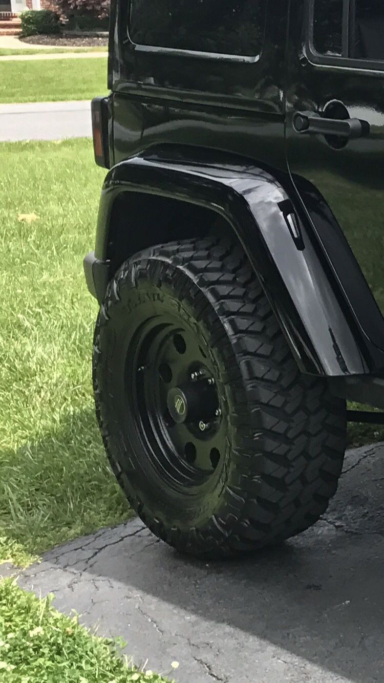Jeep Tires & Rims