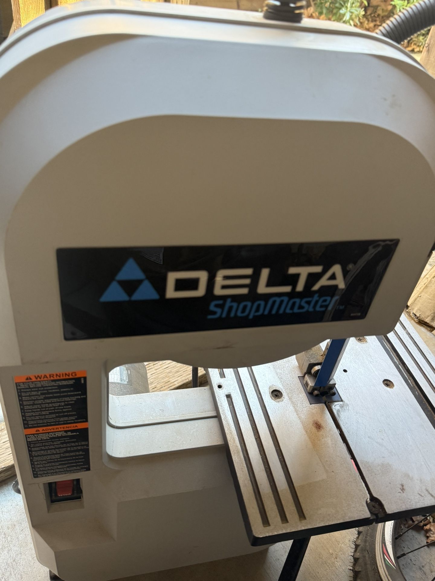 Delta Band Saw