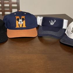Disney Mickey Mouse Hat